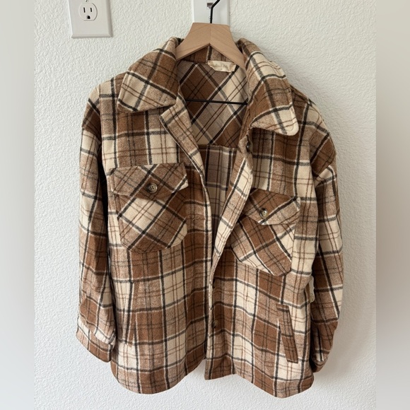 Altar'd State Jackets & Blazers - NWT Alterd State Shacket